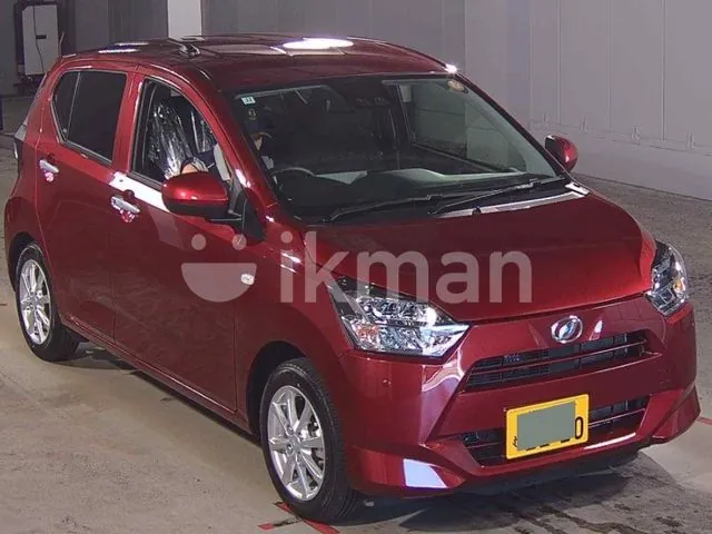 Daihatsu Mira 2025 photo 2