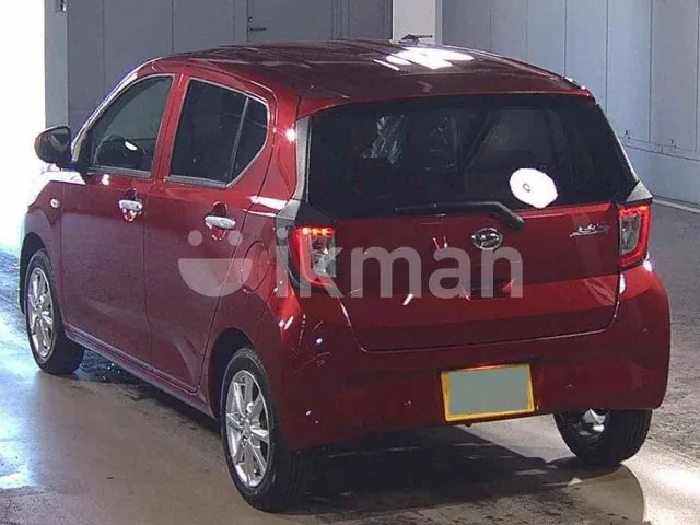 Daihatsu Mira 2025 photo 3