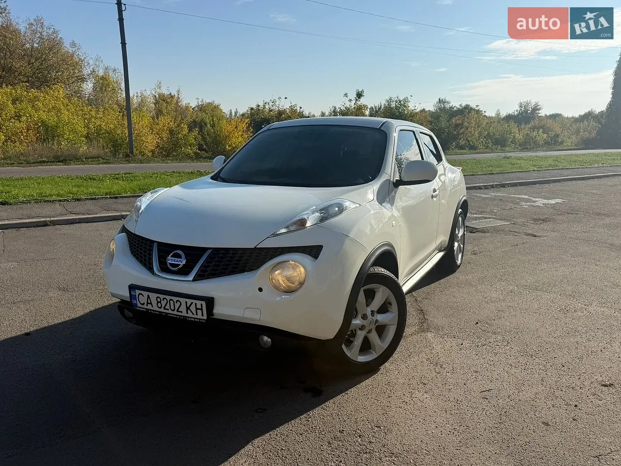 Nissan Juke 2012 photo 2