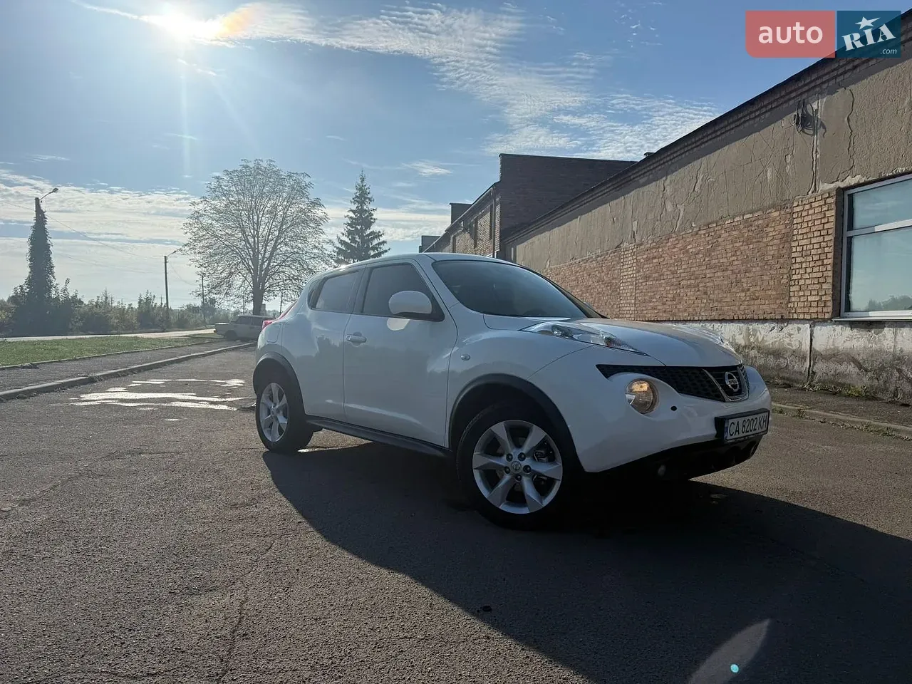 Nissan Juke 2012 photo 5
