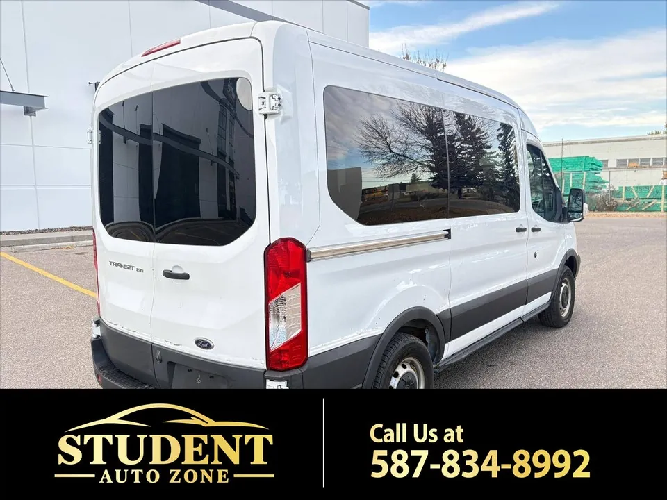 Ford Transit 2015 photo 5