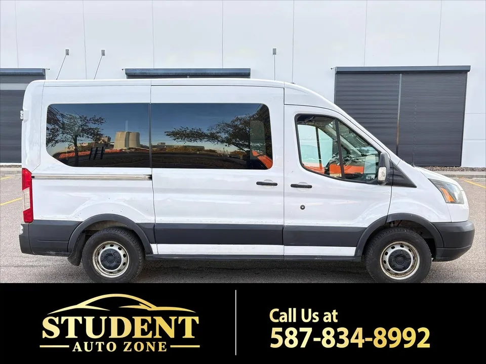 Ford Transit 2015 photo 2
