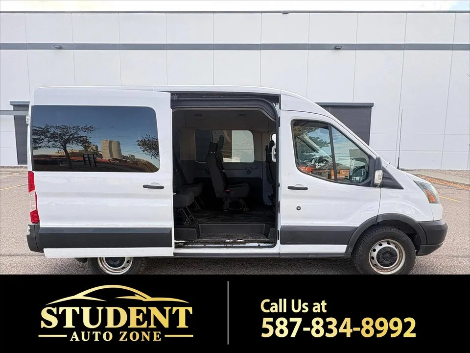 Ford Transit 2015 photo 3
