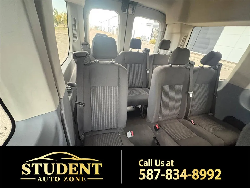 Ford Transit 2015 photo 4