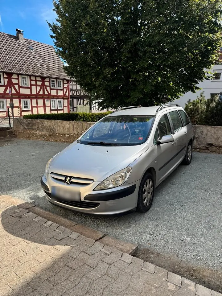 Peugeot 307Sw