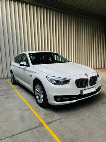 BMW Série 5 Gt