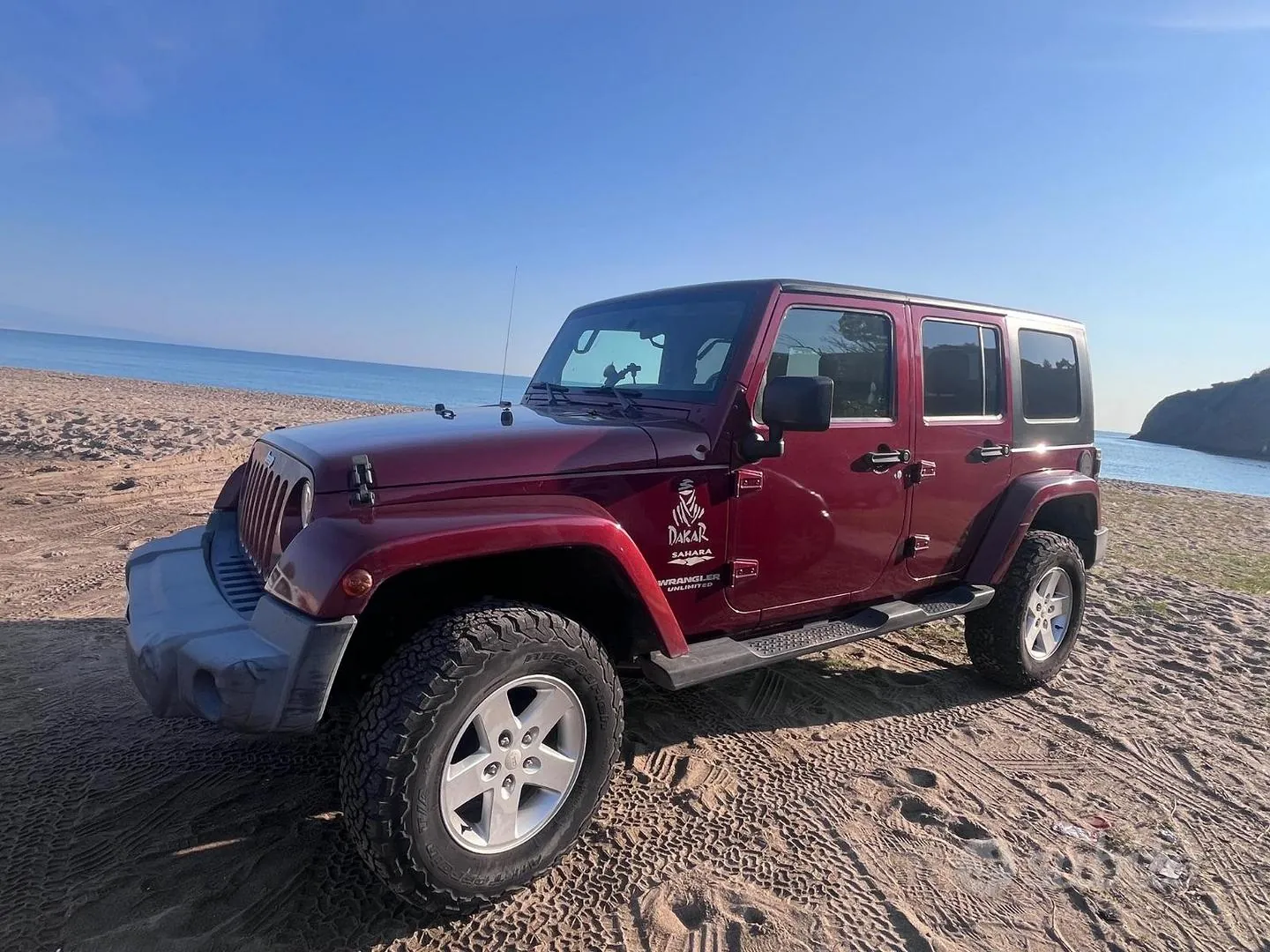 Jeep Wrangler 2007 photo 5
