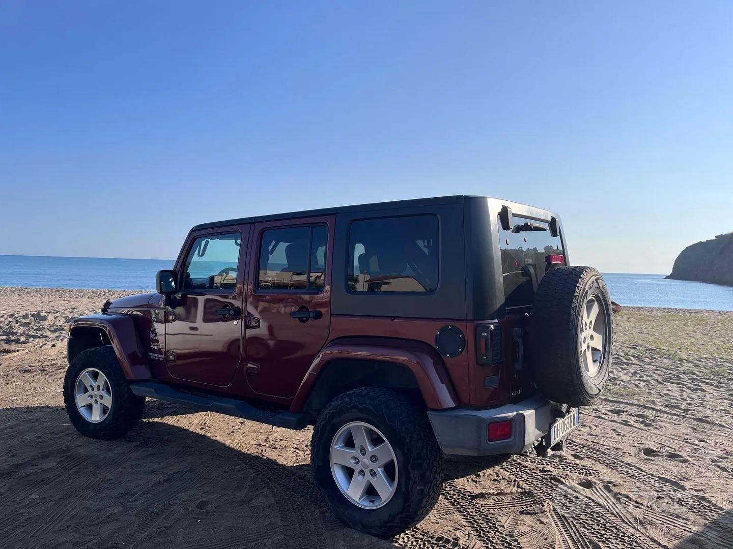 Jeep Wrangler 2007 photo 4