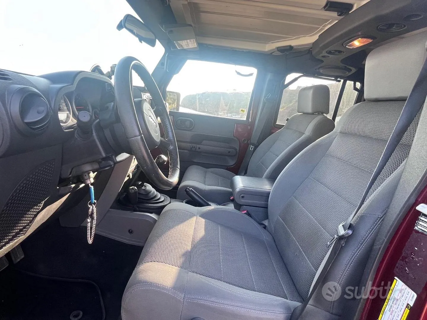 Jeep Wrangler 2007 photo 2
