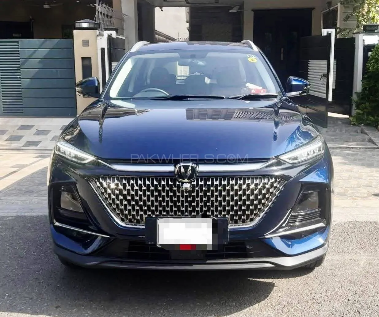 Changan Oshan X7