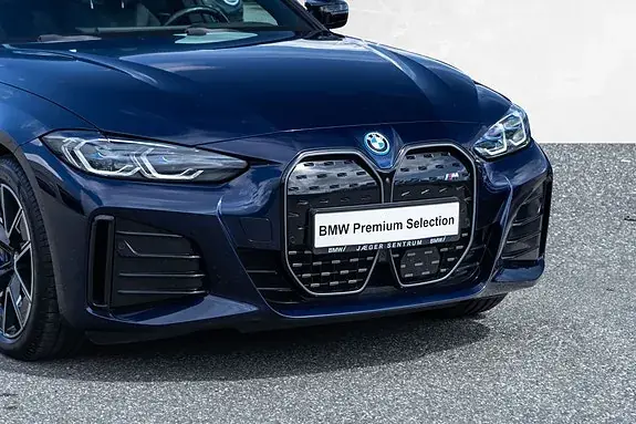 BMW I4 2023 photo 2