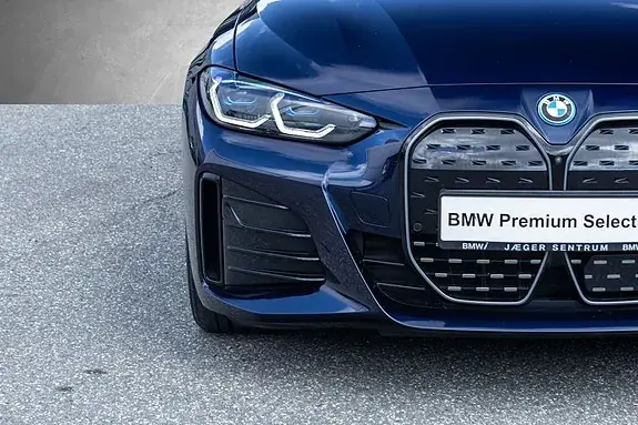 BMW I4 2023 photo 5