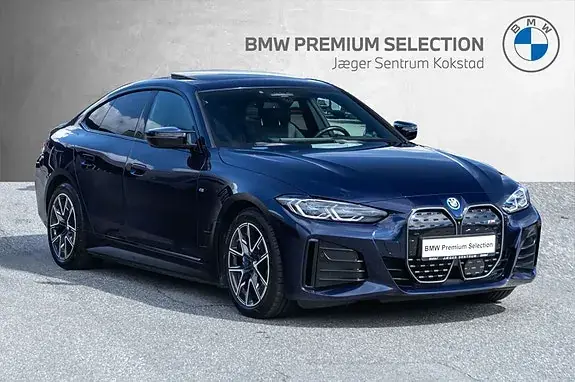 BMW I4