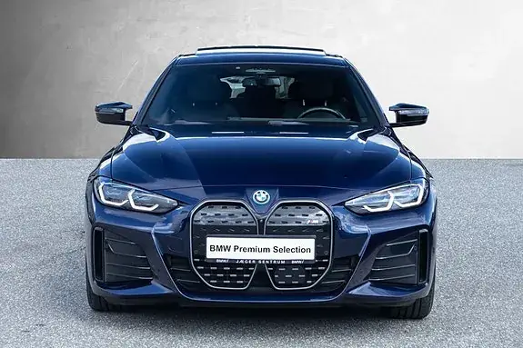BMW I4 2023 photo 4