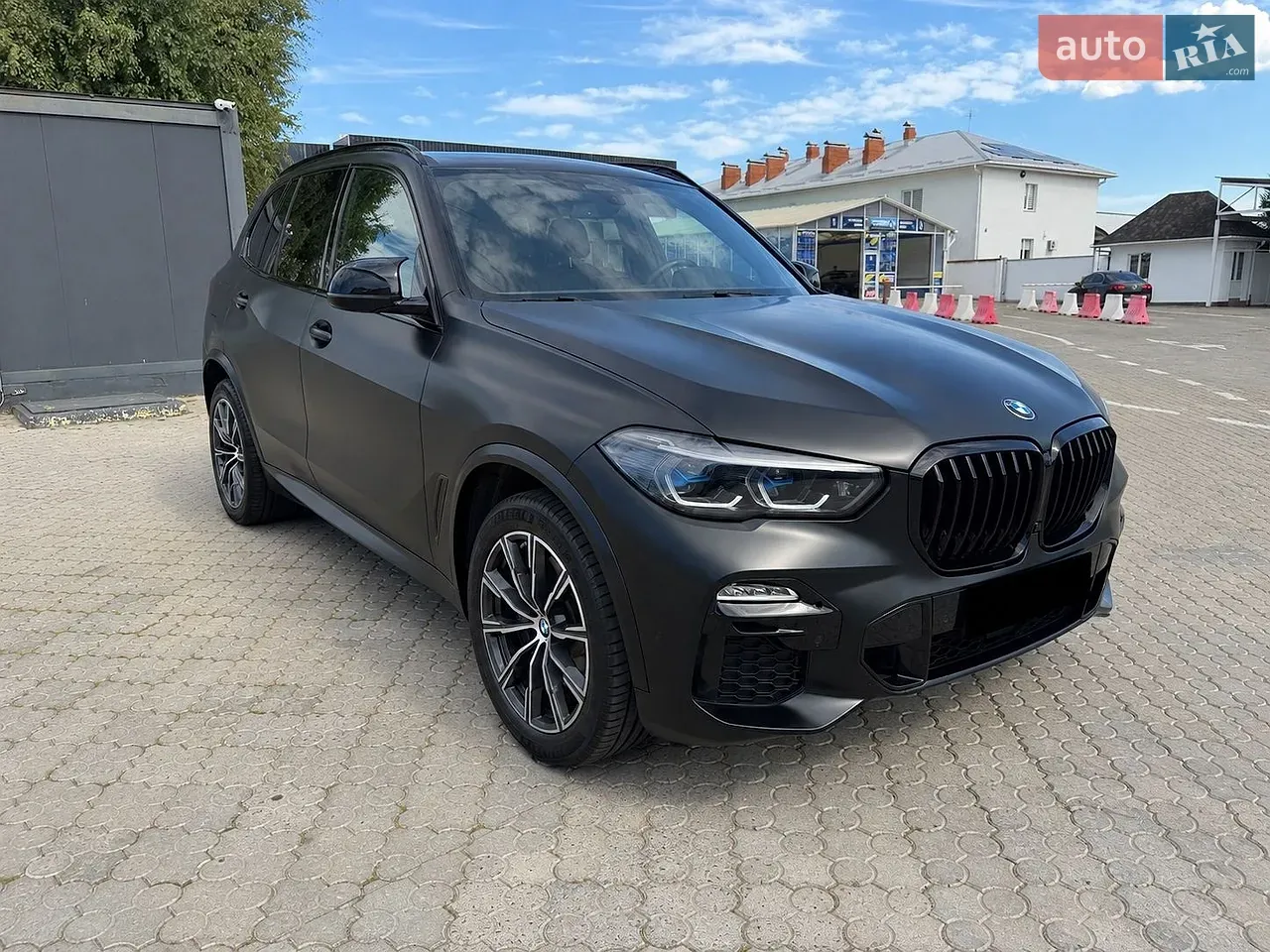 BMW X5