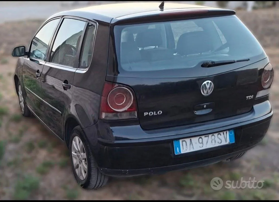 Volkswagen Polo 2006 photo 3