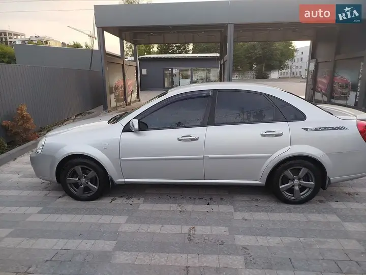 Chevrolet Lacetti