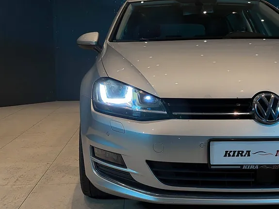 Volkswagen Golf Vii 2016 photo 4