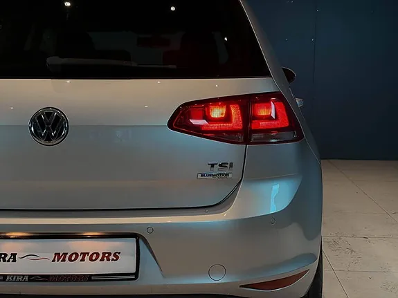 Volkswagen Golf Vii 2016 photo 3