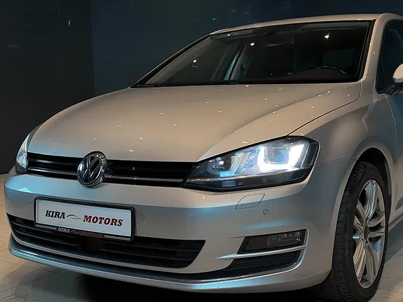 Volkswagen Golf Vii 2016 photo 5
