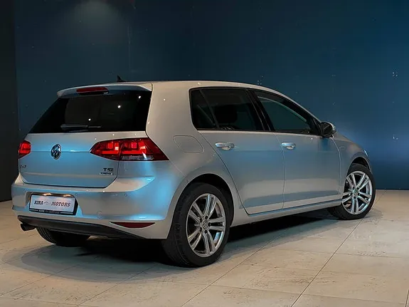 Volkswagen Golf Vii 2016 photo 2