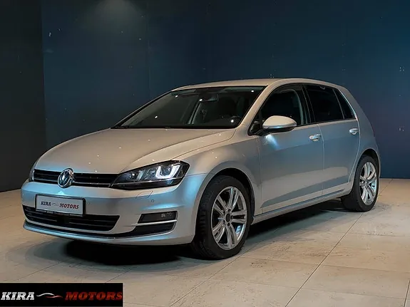 Volkswagen Golf Vii