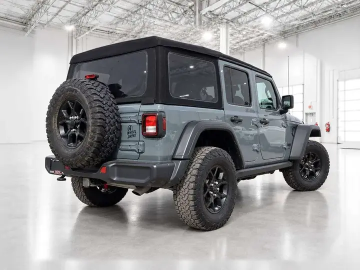 Jeep Wrangler 2024 photo 5