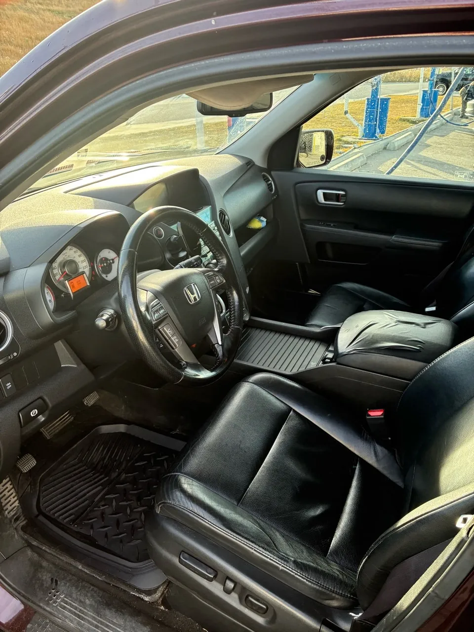 Honda Pilot 2010 photo 2