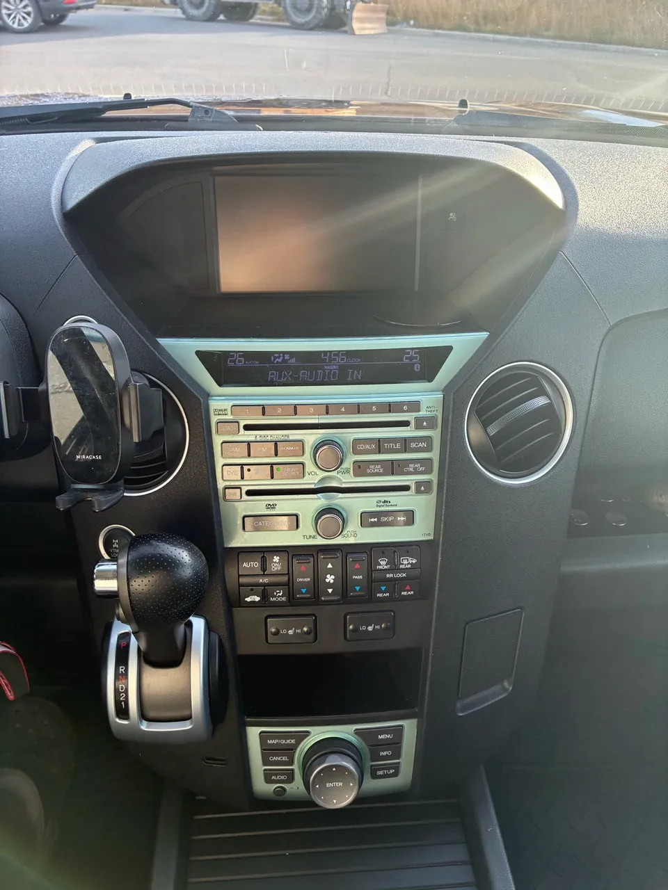 Honda Pilot 2010 photo 5