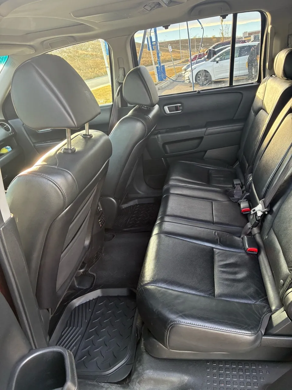 Honda Pilot 2010 photo 3