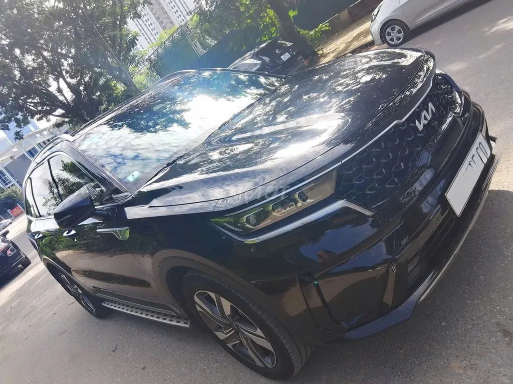 Kia Sorento 2023 photo 2