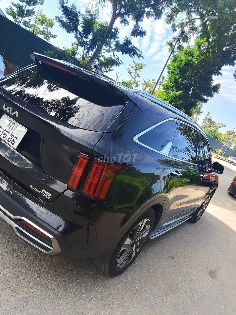 Kia Sorento 2023 photo 3