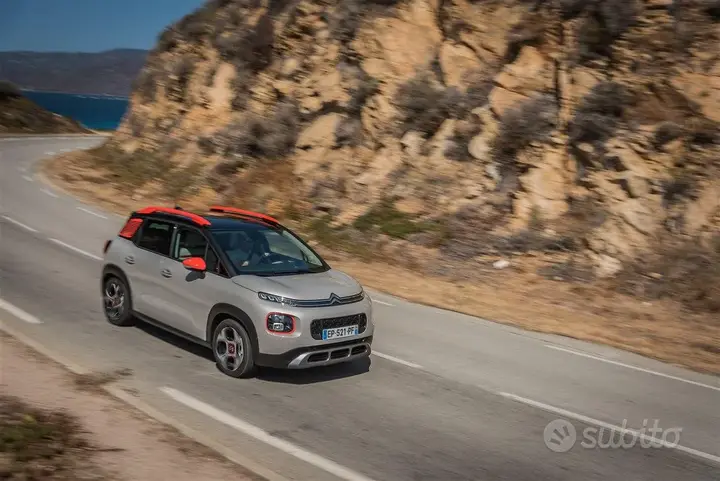 Citroen C3 Aircross 2021 photo 2