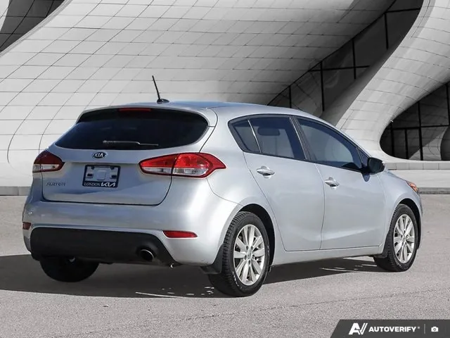 Kia Forte 2016 photo 5