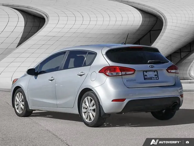 Kia Forte 2016 photo 3