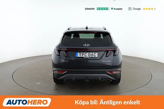 Hyundai Tucson 2022 photo 4
