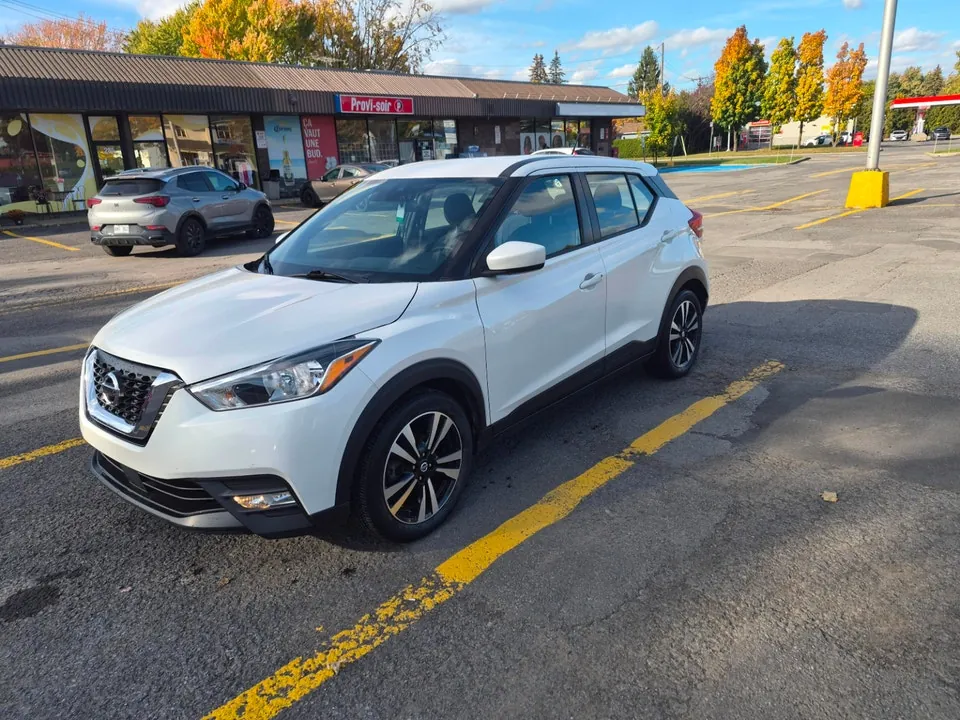 Nissan Kicks 2020 photo 2