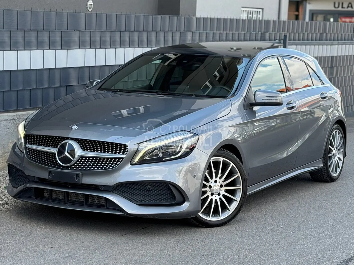 Mercedes-Benz A200 2016 photo 4