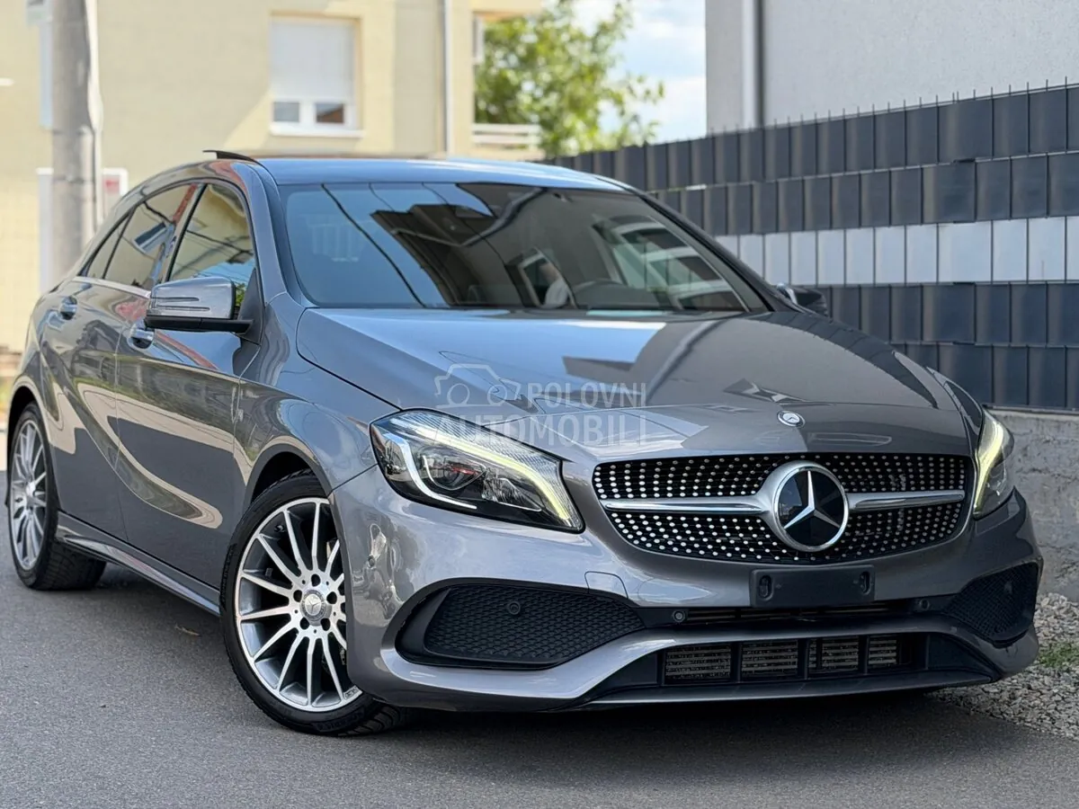 Mercedes-Benz A200