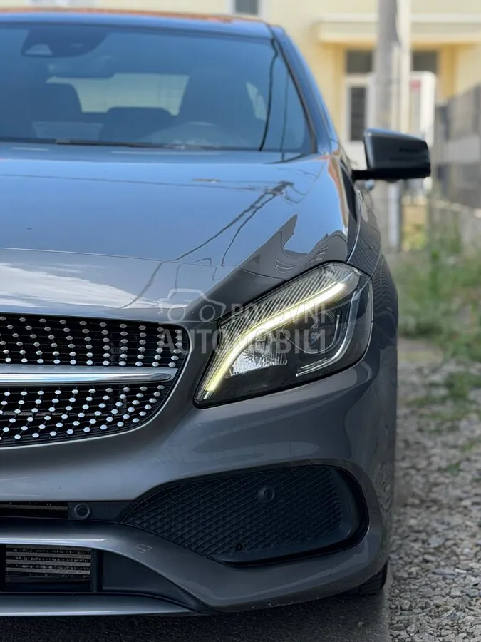 Mercedes-Benz A200 2016 photo 5