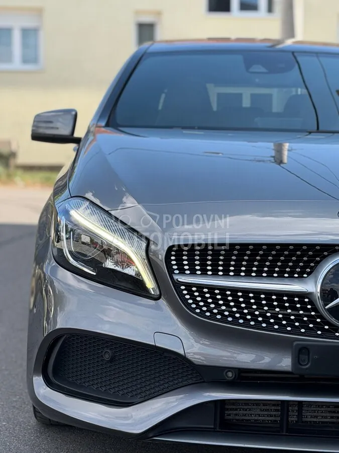 Mercedes-Benz A200 2016 photo 2