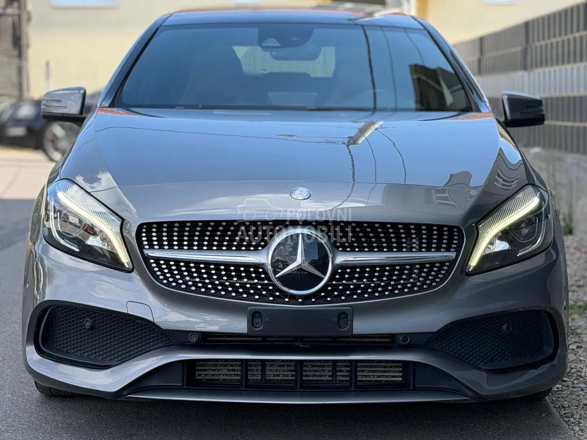 Mercedes-Benz A200 2016 photo 3