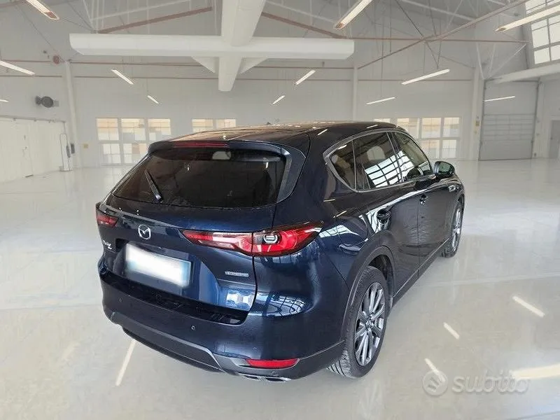 Mazda Cx-60 2023 photo 4