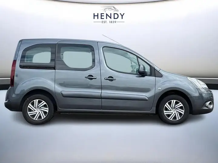 Citroen Berlingo 2015 photo 2