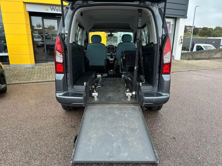 Citroen Berlingo 2015 photo 5