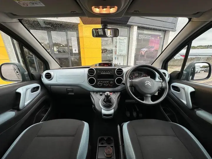 Citroen Berlingo 2015 photo 3