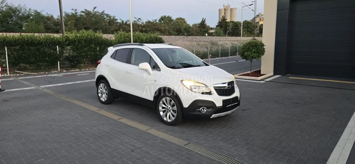 Opel Mokka