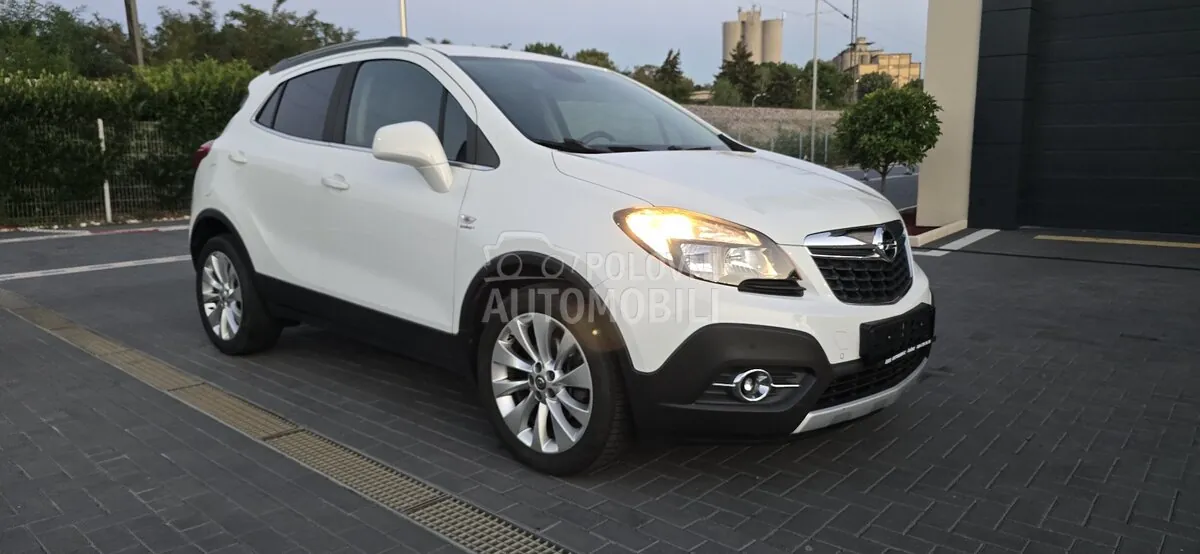 Opel Mokka 2015 photo 2