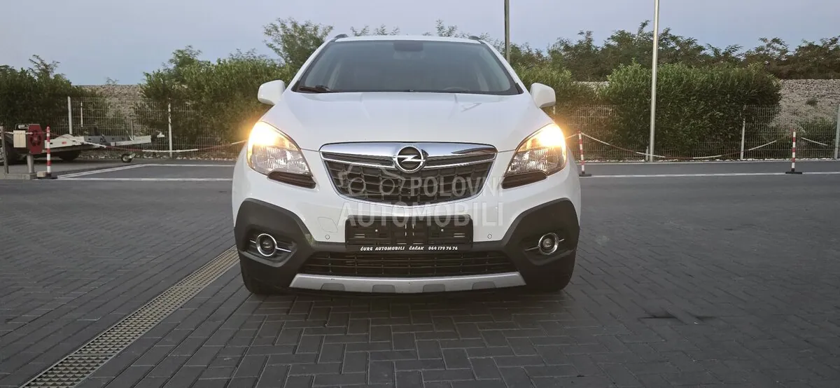 Opel Mokka 2015 photo 5