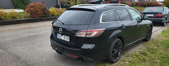 Mazda 6 2011 photo 4